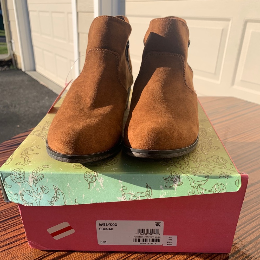 American Rag - fall boots - Picture 2 of 10